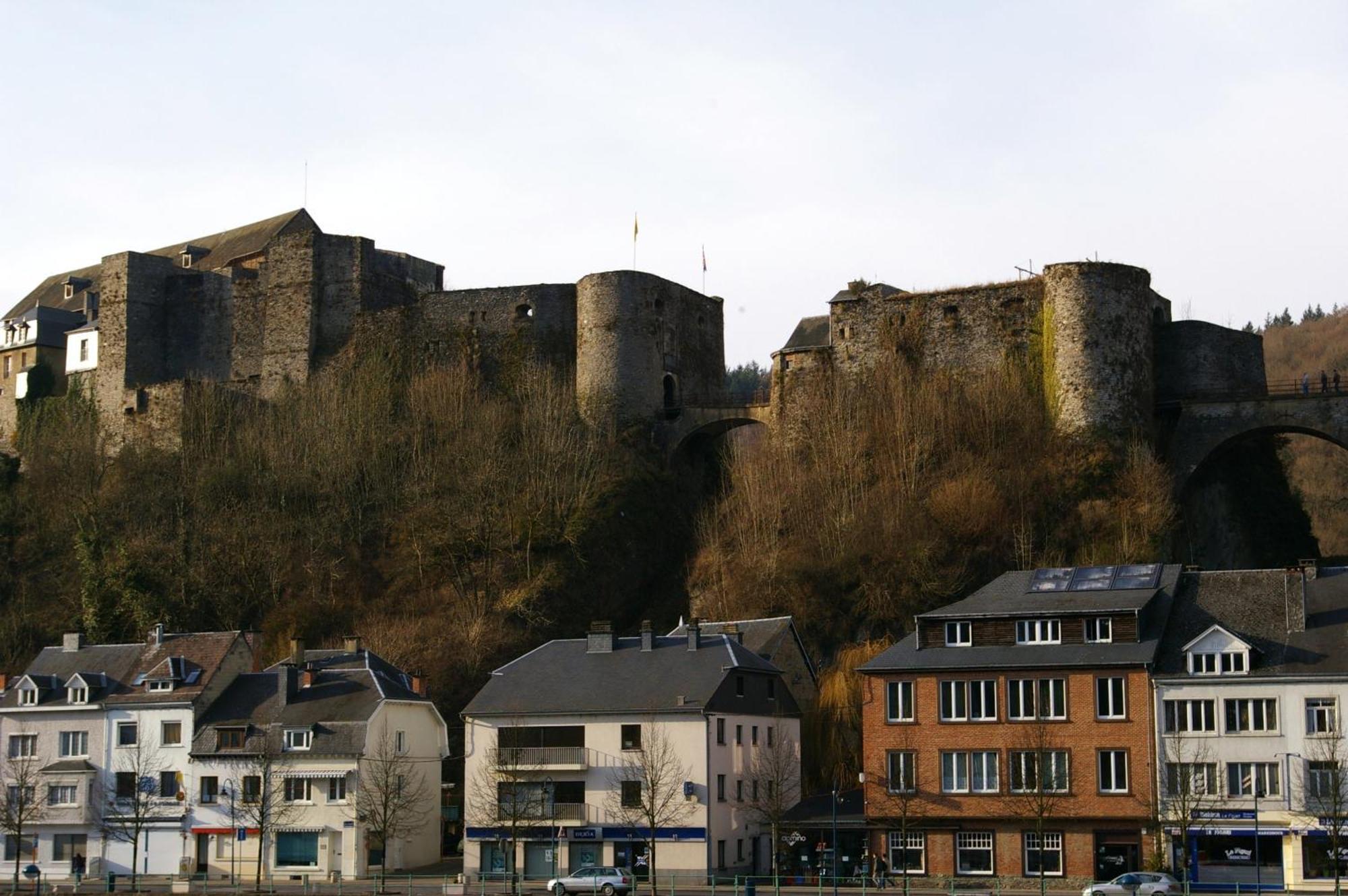 Le K D'Or Hotel Bouillon Exterior photo