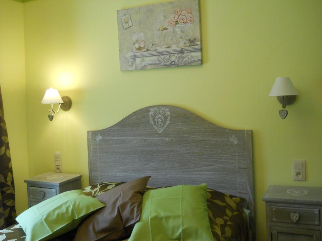 Le K D'Or Hotel Bouillon Room photo