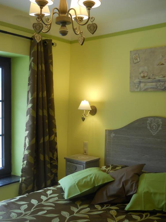 Le K D'Or Hotel Bouillon Room photo